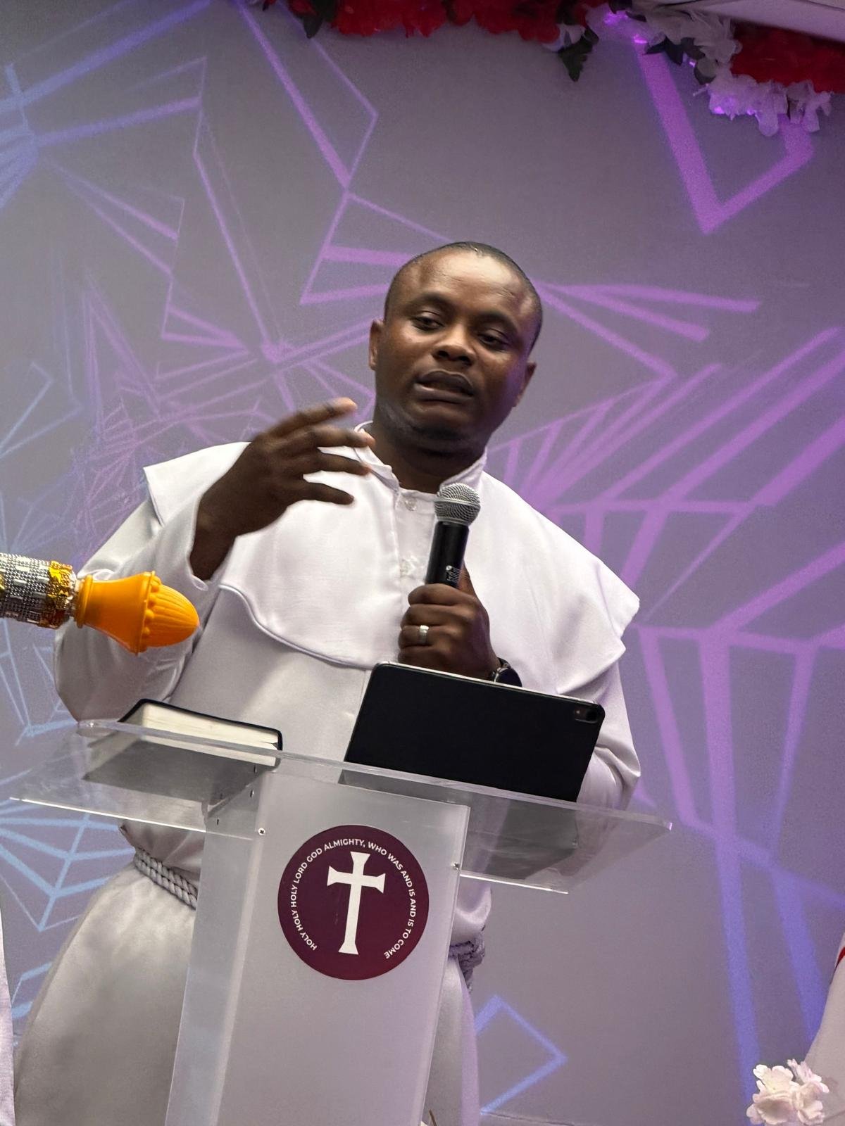 Assistant Pastor