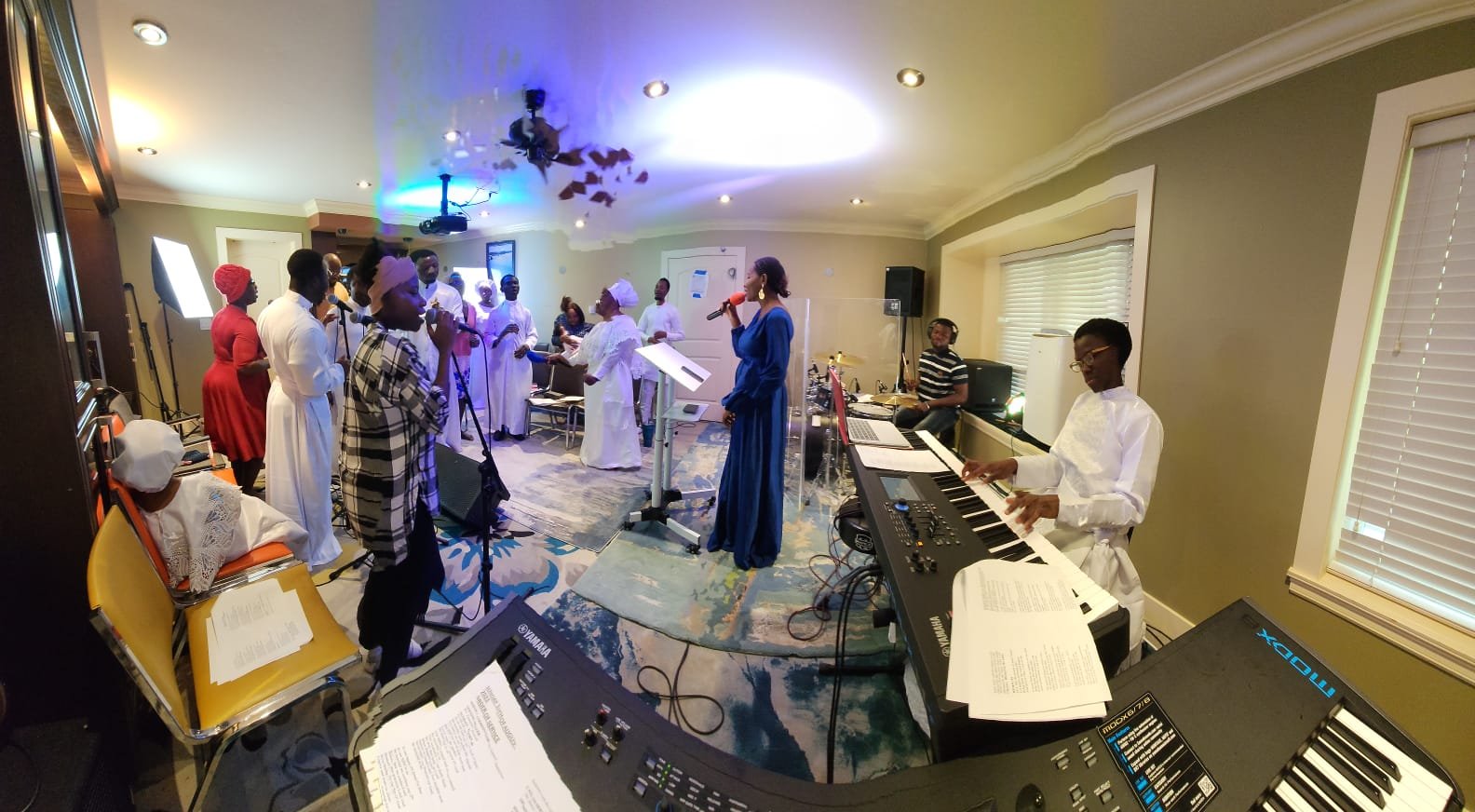 Church Worship